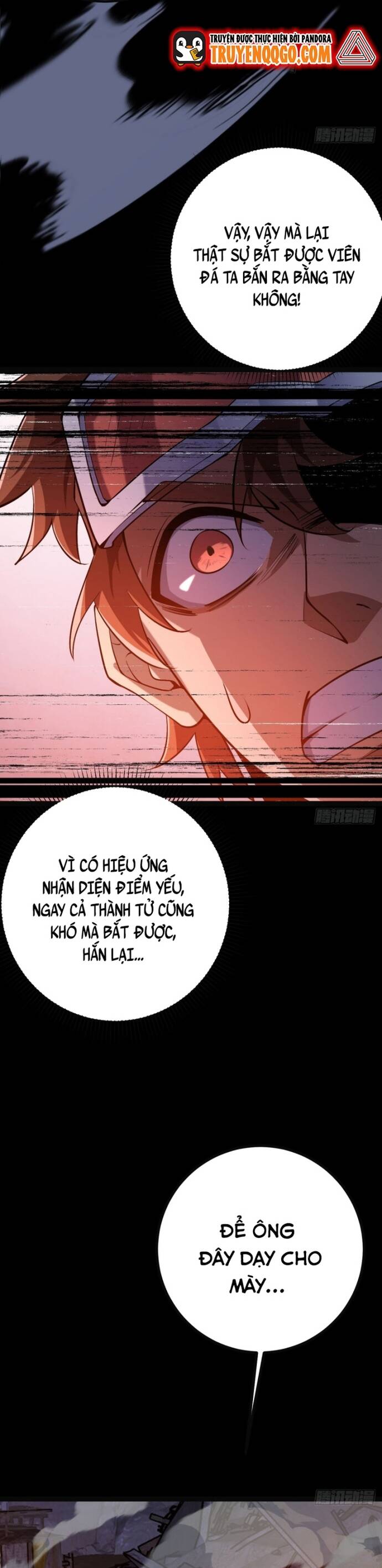 Vị Thần Của Tận Thế Chap 16 - Next Chap 17