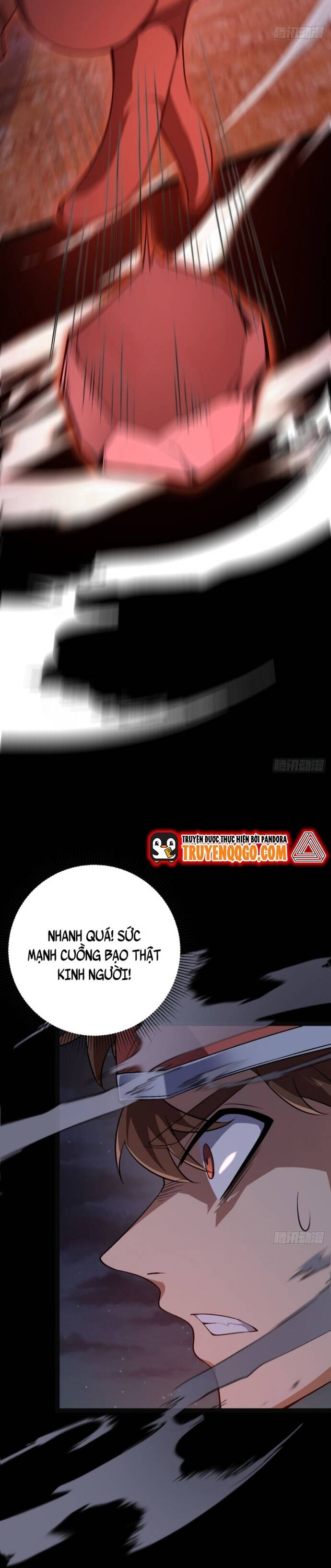 Vị Thần Của Tận Thế Chap 16 - Next Chap 17