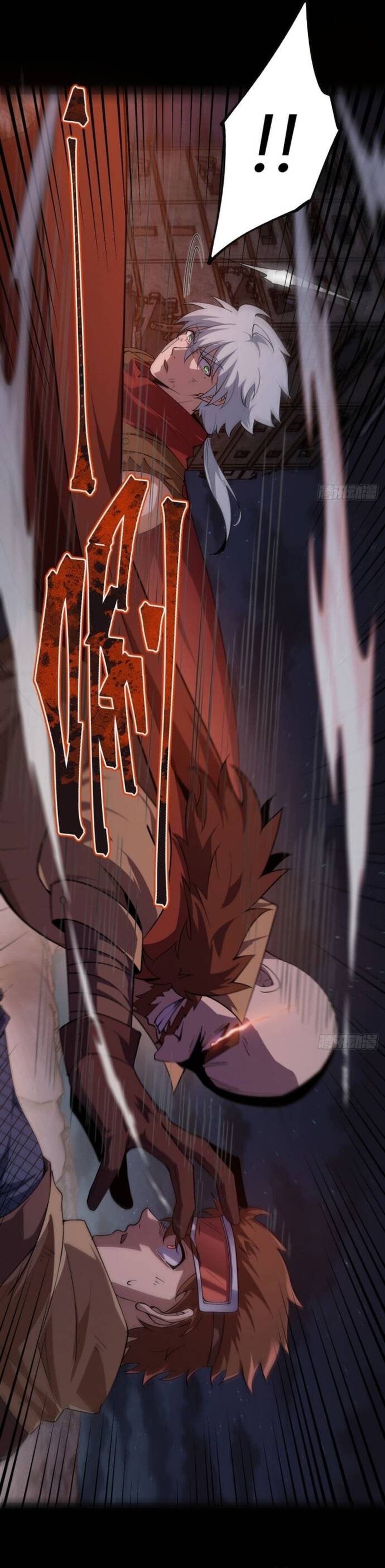 Vị Thần Của Tận Thế Chap 16 - Next Chap 17