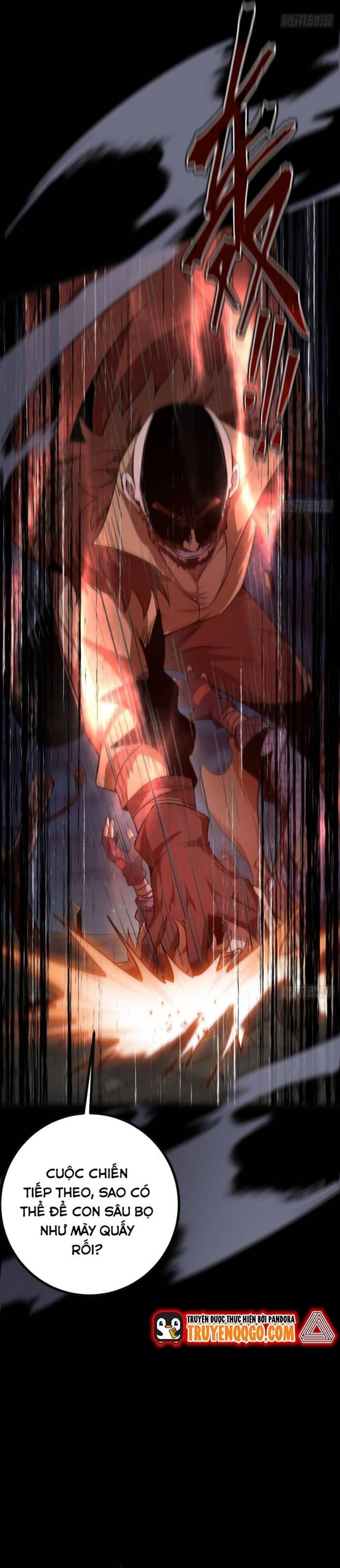 Vị Thần Của Tận Thế Chap 16 - Next Chap 17