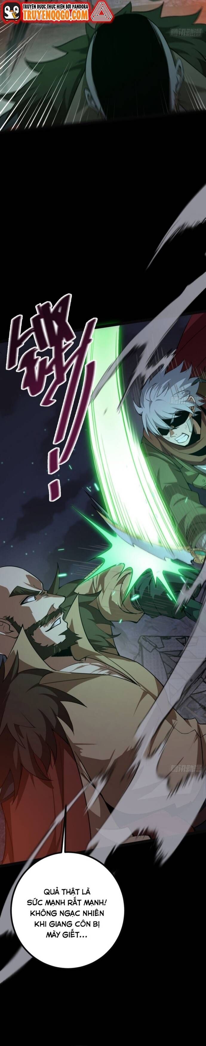 Vị Thần Của Tận Thế Chap 16 - Next Chap 17