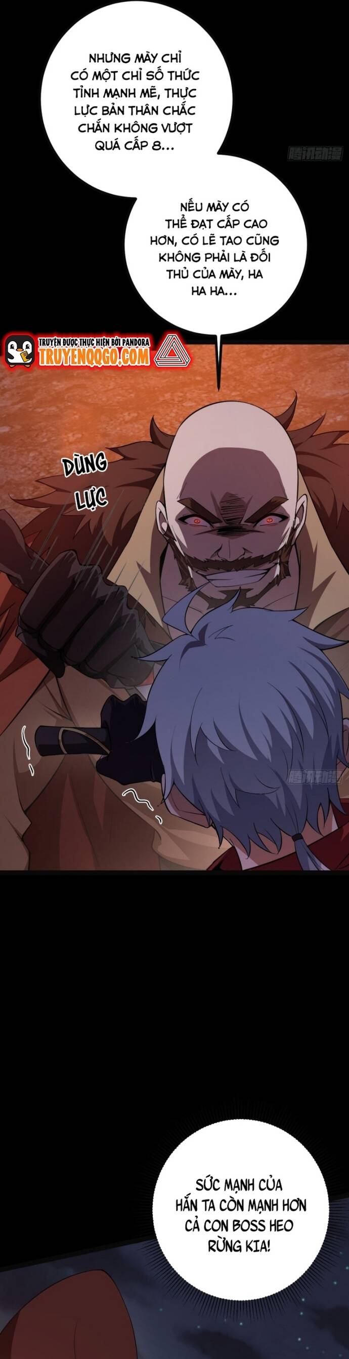 Vị Thần Của Tận Thế Chap 16 - Next Chap 17