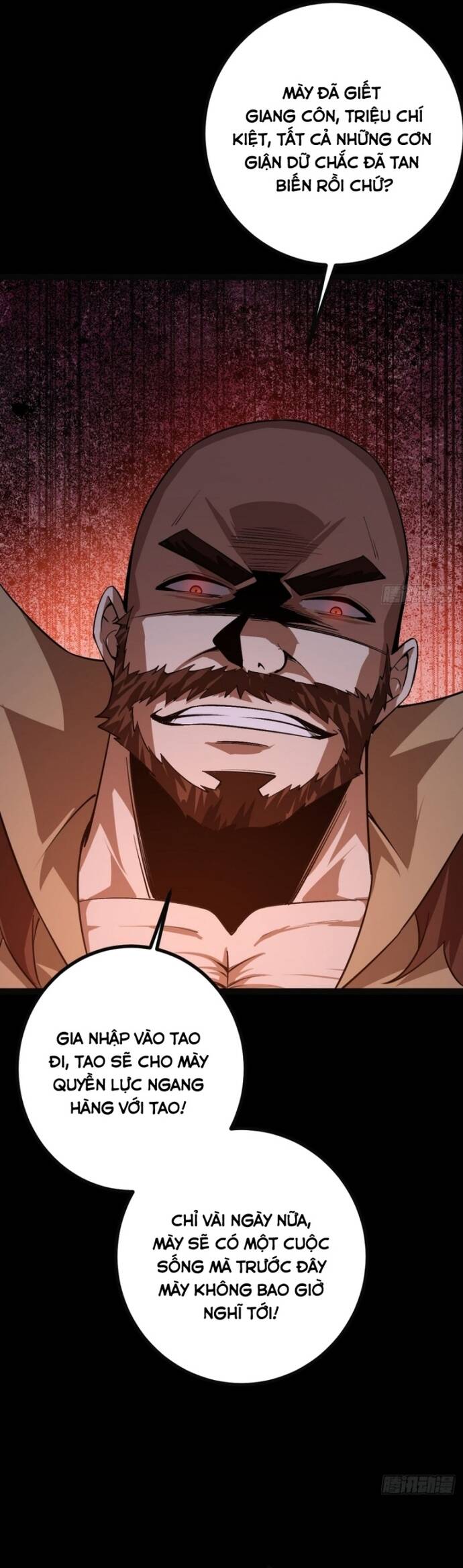 Vị Thần Của Tận Thế Chap 16 - Next Chap 17