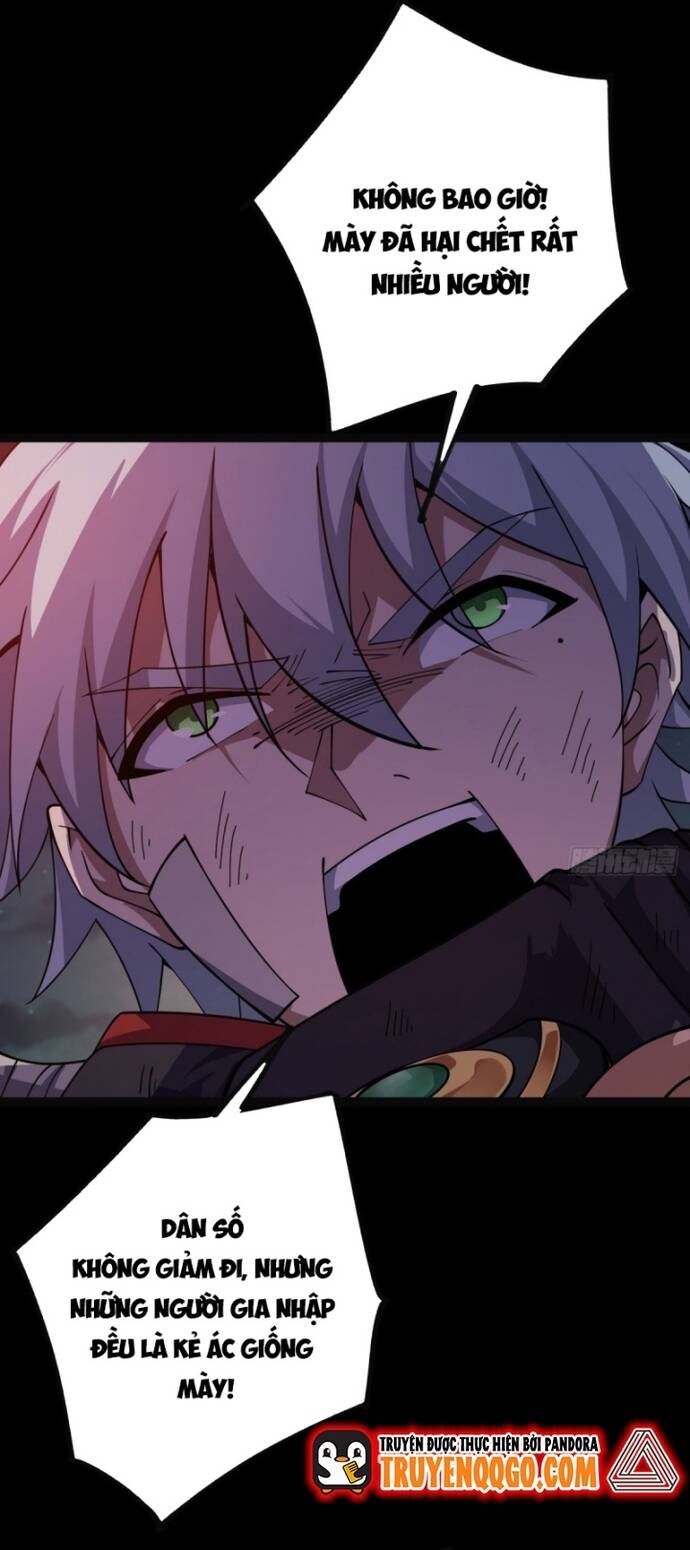 Vị Thần Của Tận Thế Chap 16 - Next Chap 17