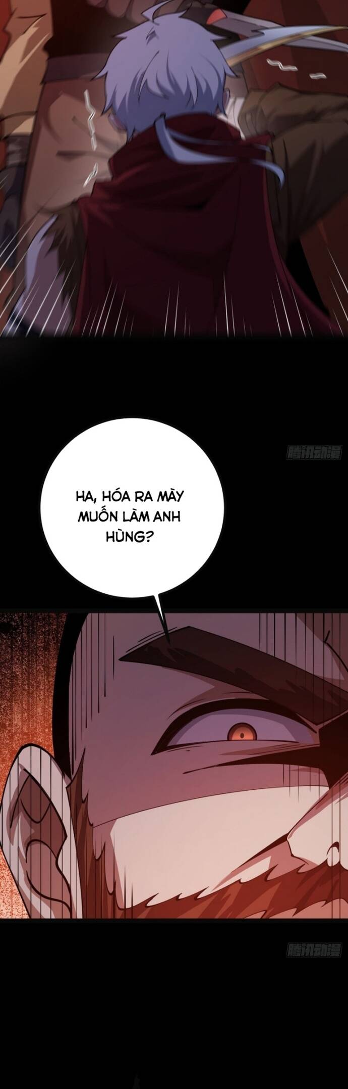 Vị Thần Của Tận Thế Chap 16 - Next Chap 17