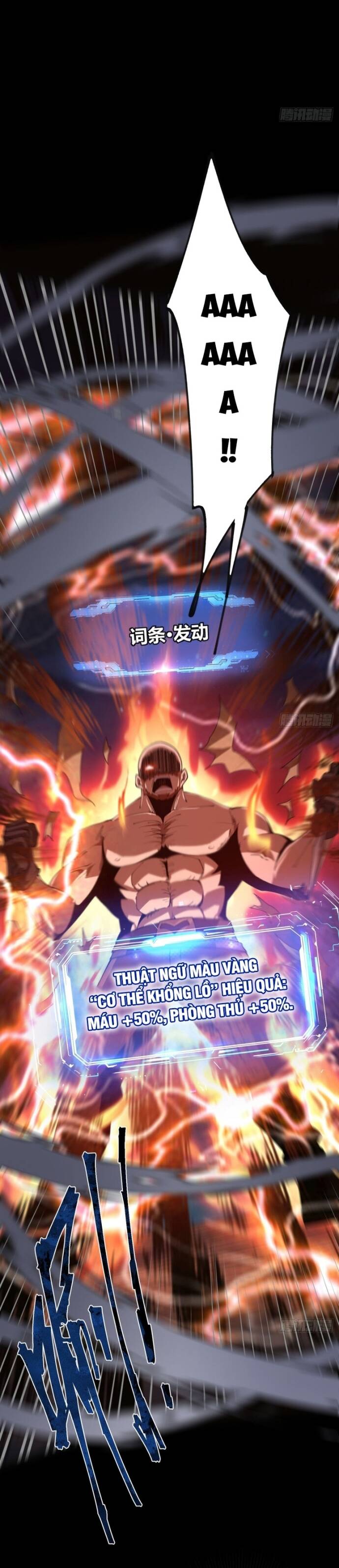 Vị Thần Của Tận Thế Chap 16 - Next Chap 17