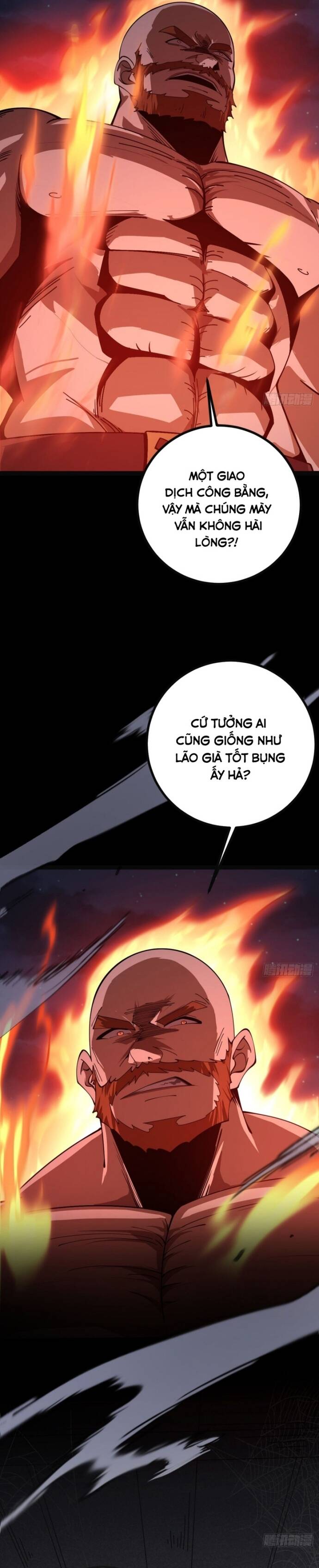 Vị Thần Của Tận Thế Chap 16 - Next Chap 17