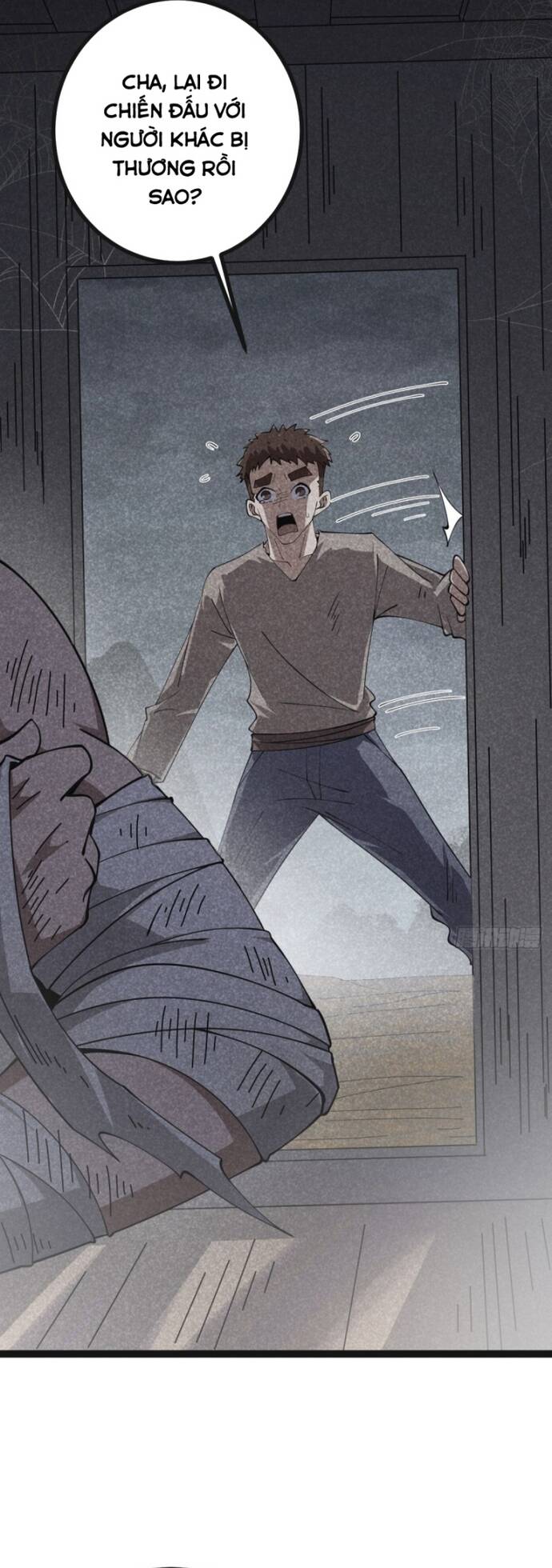 Vị Thần Của Tận Thế Chap 16 - Next Chap 17