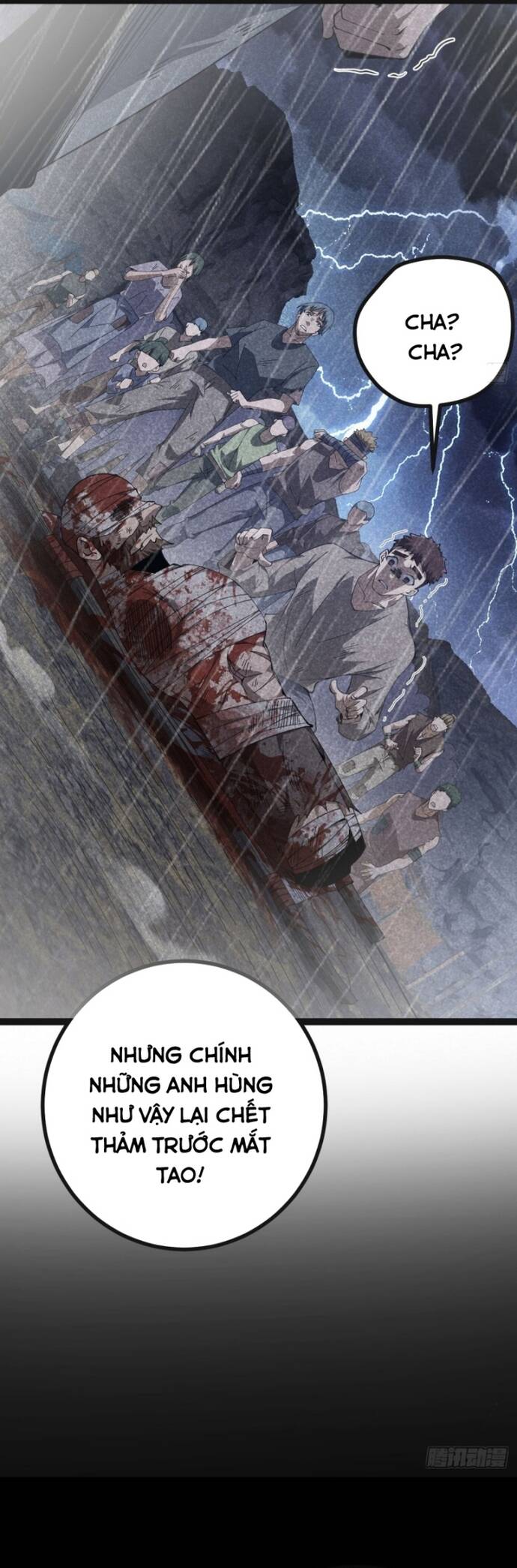 Vị Thần Của Tận Thế Chap 16 - Next Chap 17