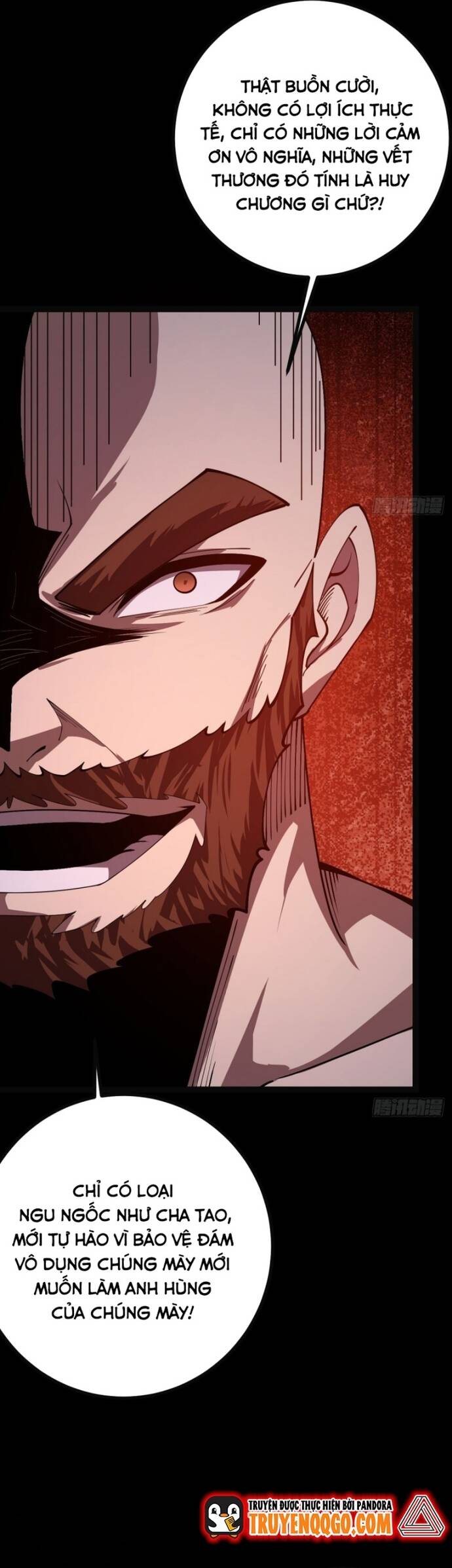 Vị Thần Của Tận Thế Chap 16 - Next Chap 17