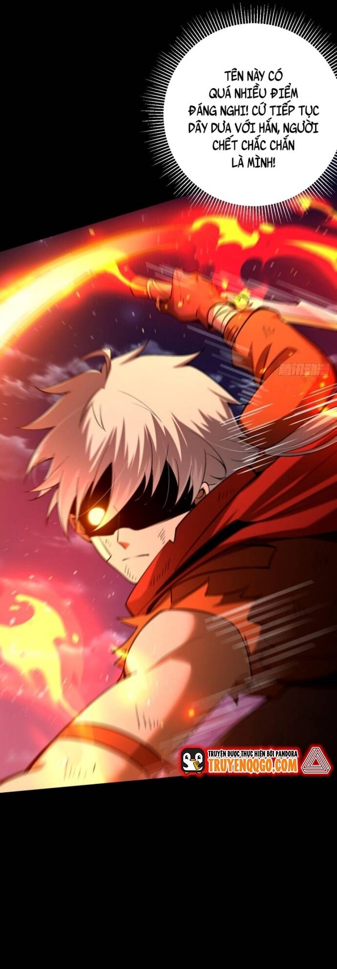 Vị Thần Của Tận Thế Chap 17 - Next Chap 18