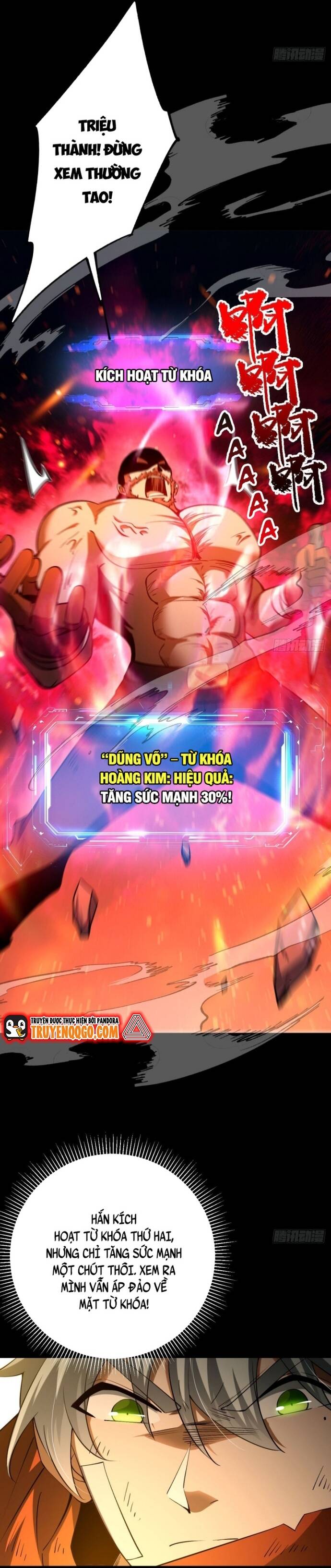 Vị Thần Của Tận Thế Chap 17 - Next Chap 18