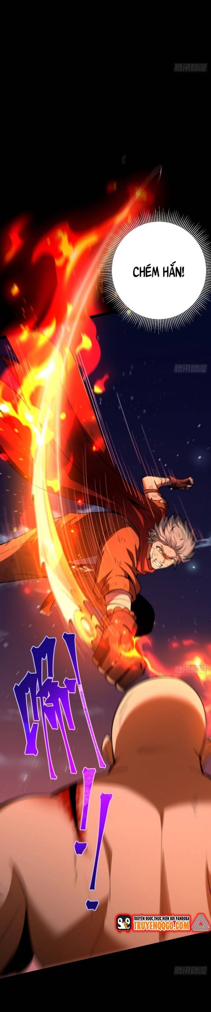 Vị Thần Của Tận Thế Chap 17 - Next Chap 18