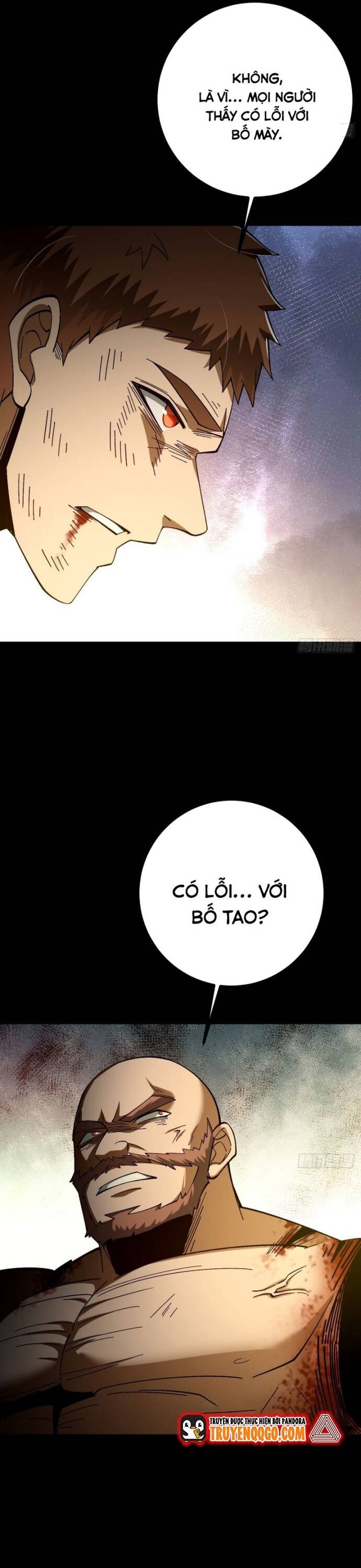 Vị Thần Của Tận Thế Chap 17 - Next Chap 18