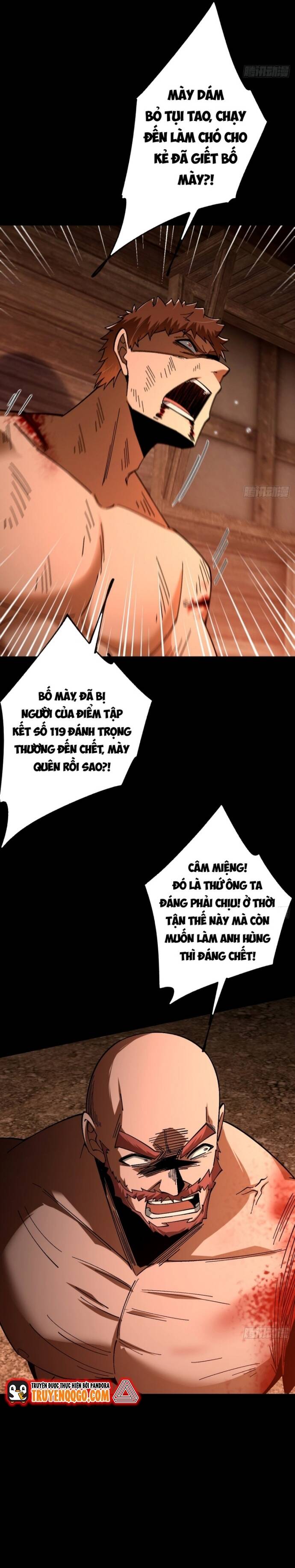 Vị Thần Của Tận Thế Chap 17 - Next Chap 18