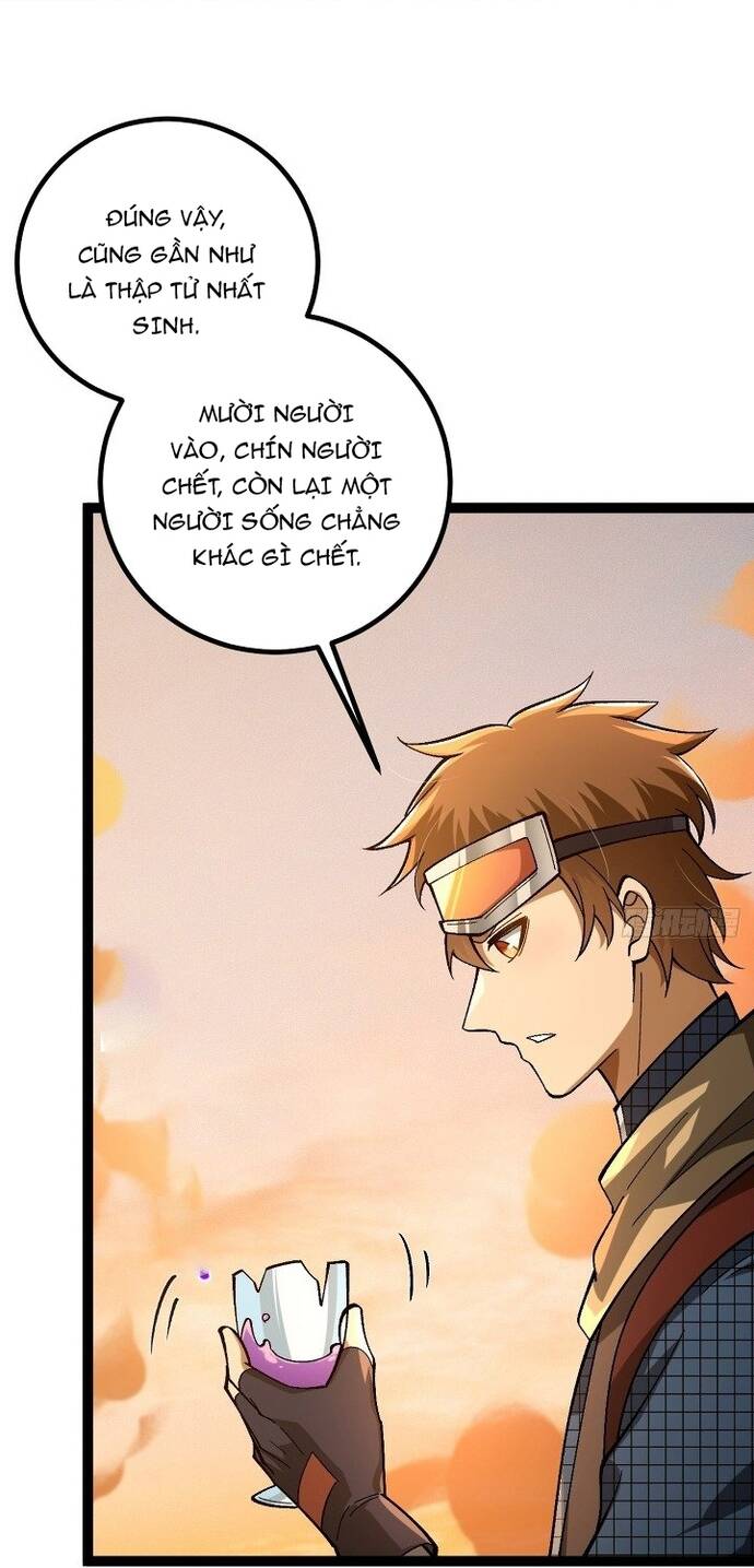Vị Thần Của Tận Thế Chap 2 - Next Chap 3