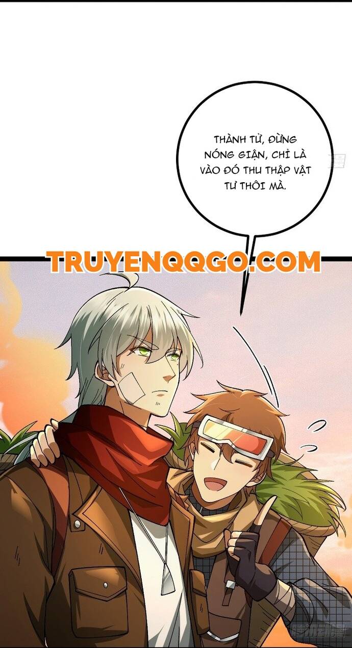 Vị Thần Của Tận Thế Chap 2 - Next Chap 3