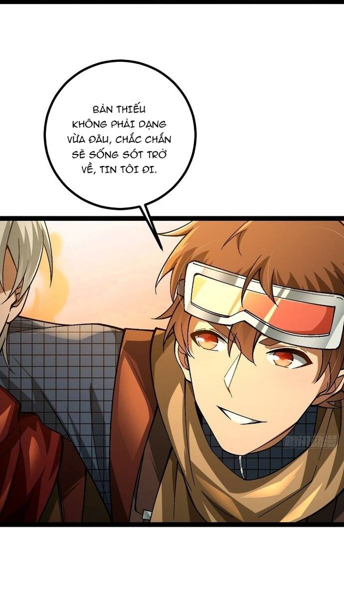 Vị Thần Của Tận Thế Chap 2 - Next Chap 3