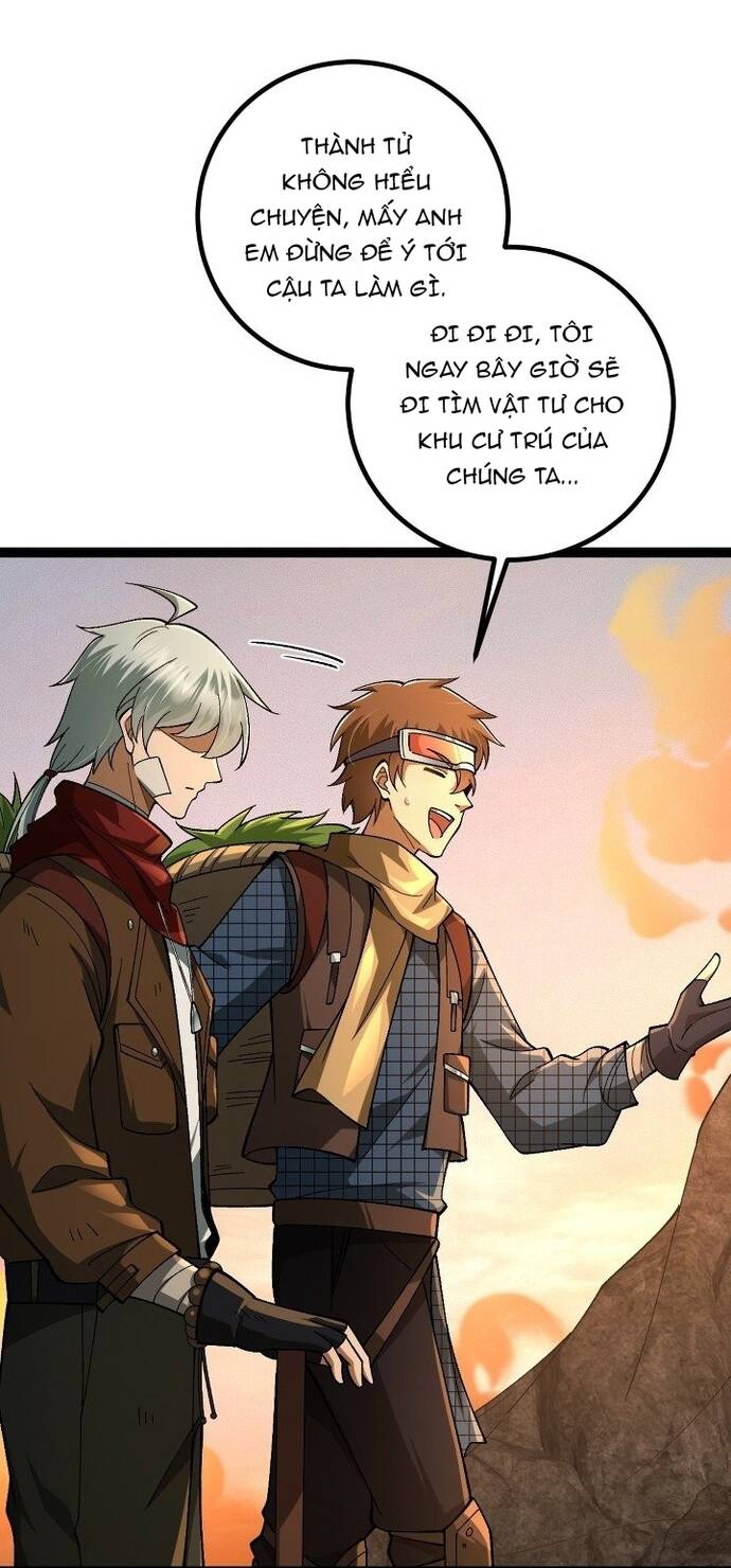 Vị Thần Của Tận Thế Chap 2 - Next Chap 3