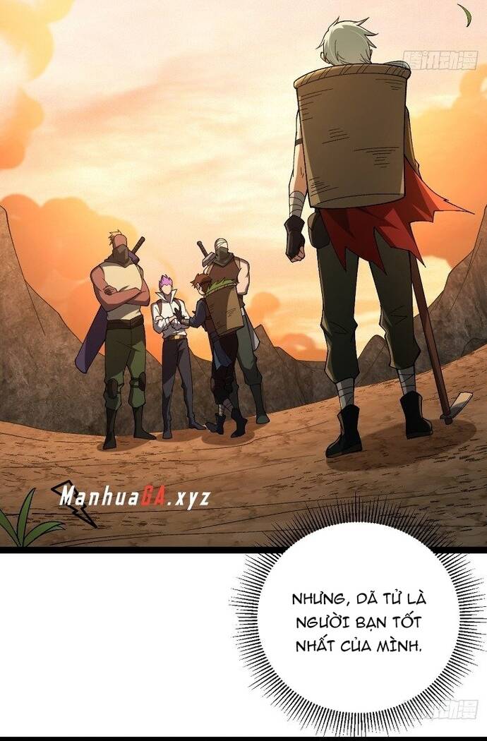 Vị Thần Của Tận Thế Chap 2 - Next Chap 3