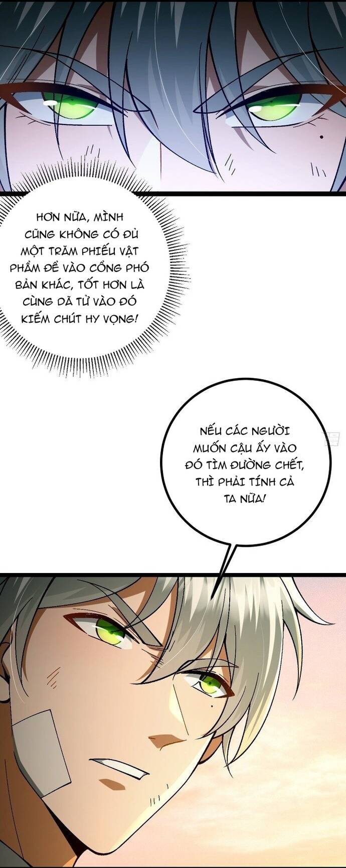 Vị Thần Của Tận Thế Chap 2 - Next Chap 3
