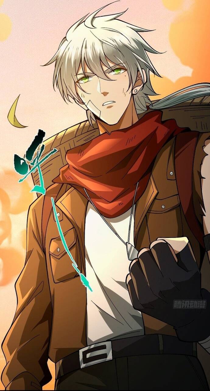 Vị Thần Của Tận Thế Chap 2 - Next Chap 3