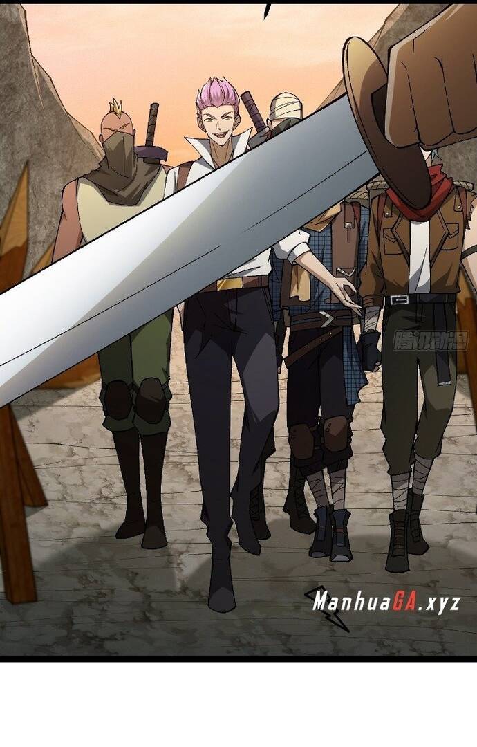 Vị Thần Của Tận Thế Chap 2 - Next Chap 3