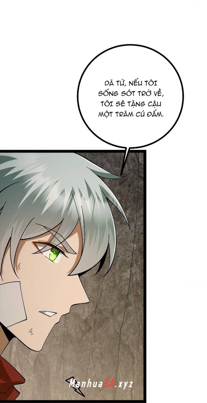 Vị Thần Của Tận Thế Chap 2 - Next Chap 3