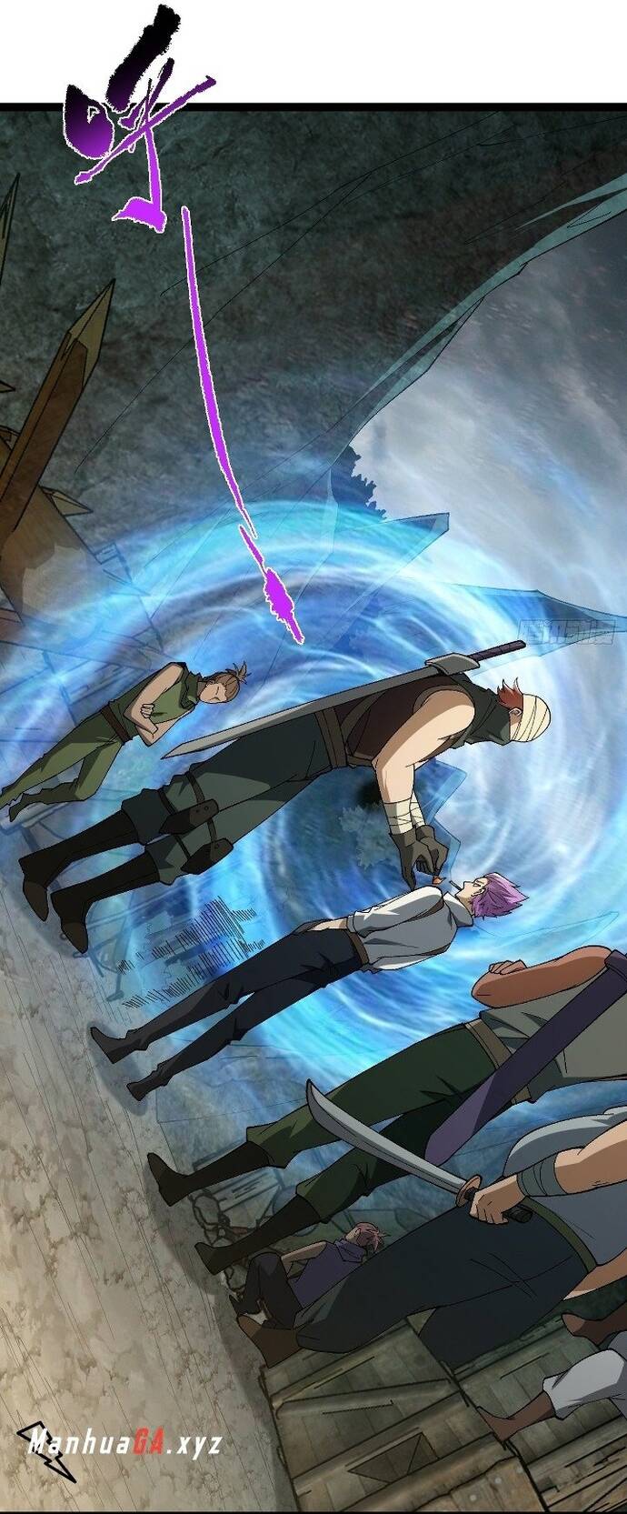 Vị Thần Của Tận Thế Chap 2 - Next Chap 3