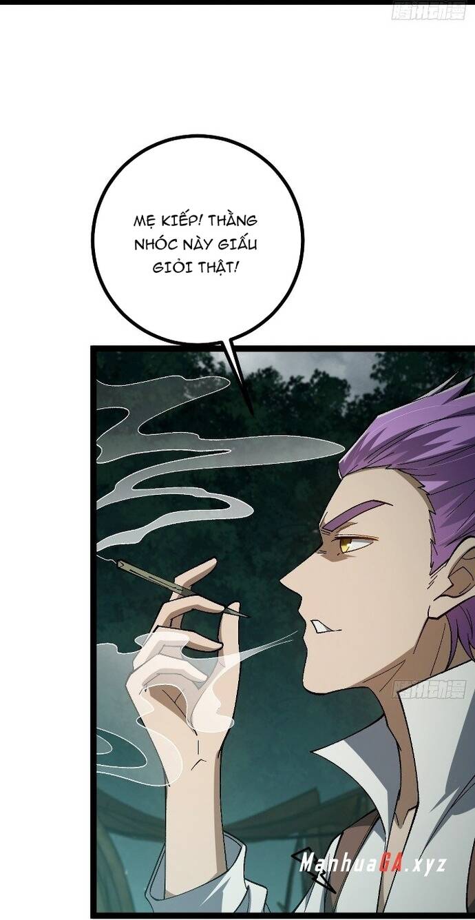 Vị Thần Của Tận Thế Chap 2 - Next Chap 3