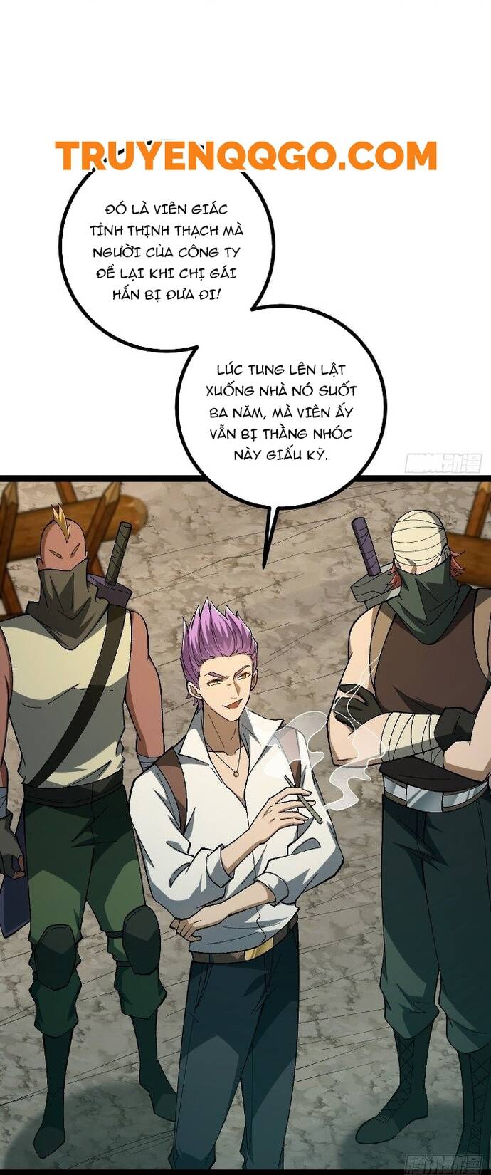 Vị Thần Của Tận Thế Chap 2 - Next Chap 3