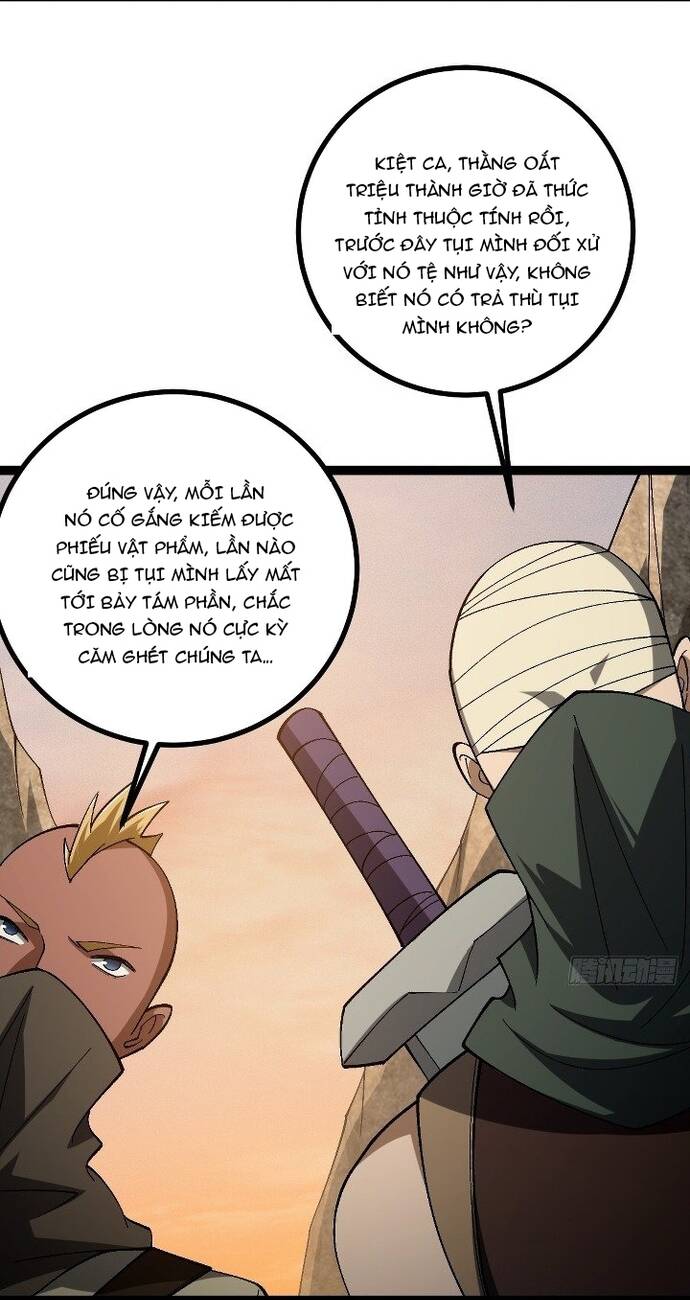 Vị Thần Của Tận Thế Chap 2 - Next Chap 3