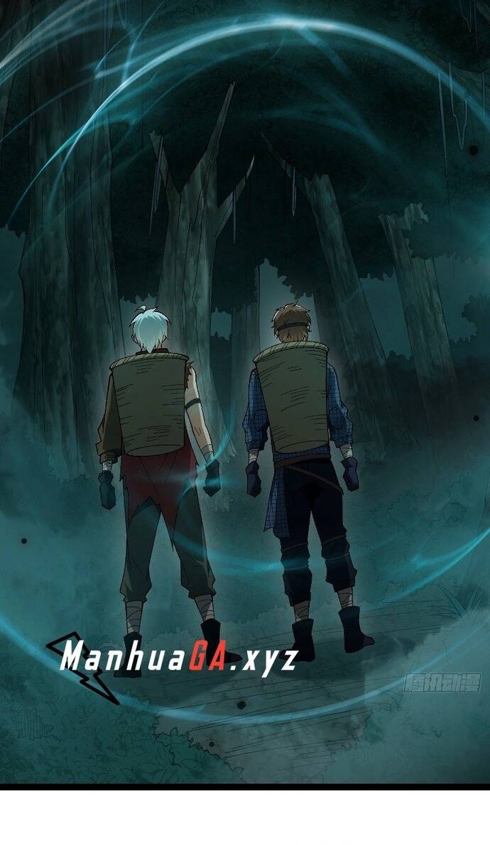 Vị Thần Của Tận Thế Chap 2 - Next Chap 3