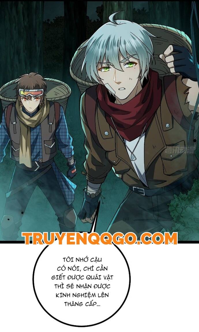 Vị Thần Của Tận Thế Chap 2 - Next Chap 3