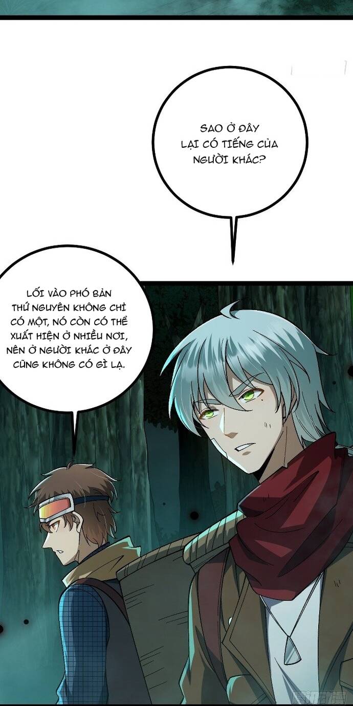 Vị Thần Của Tận Thế Chap 2 - Next Chap 3