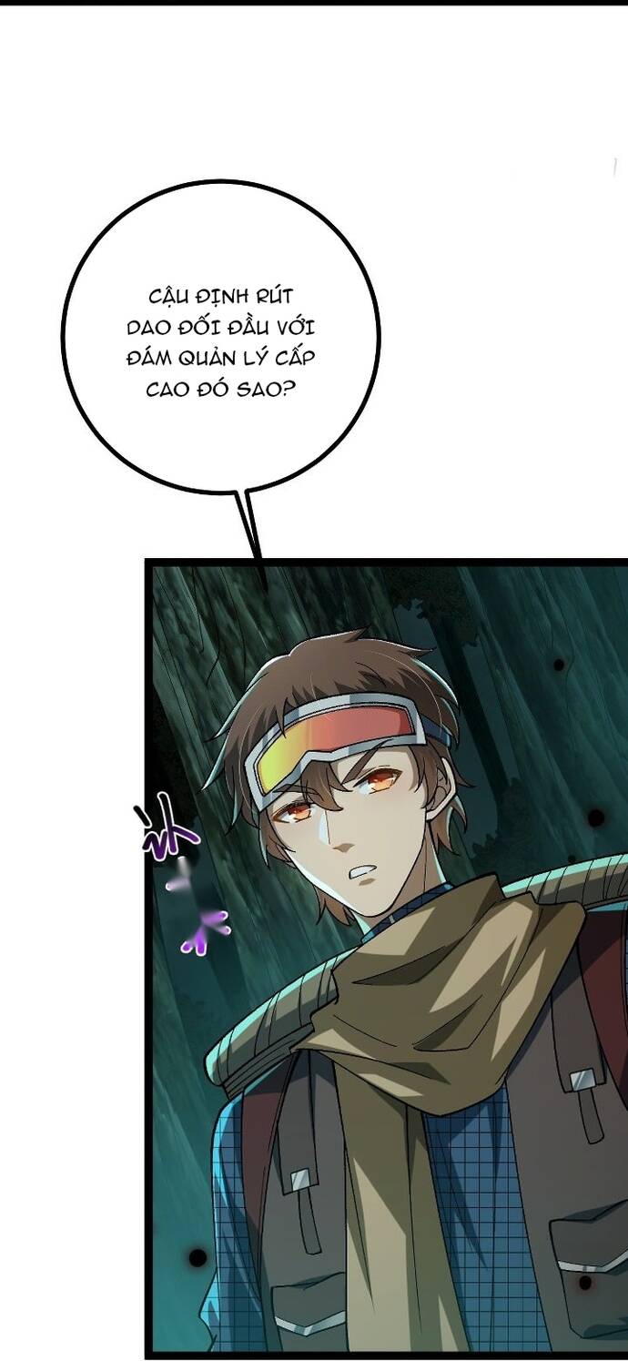 Vị Thần Của Tận Thế Chap 2 - Next Chap 3