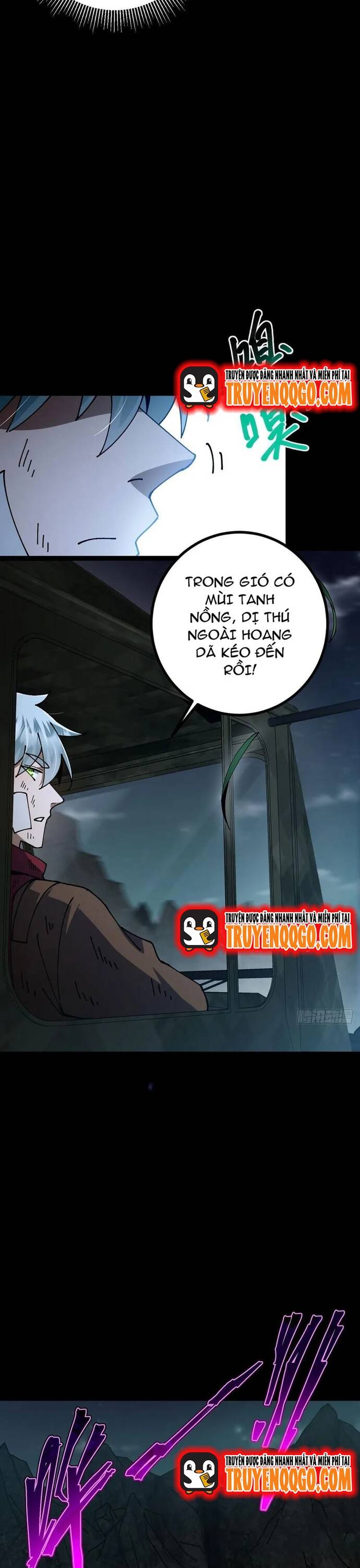 Vị Thần Của Tận Thế Chap 20 - Next Chap 21