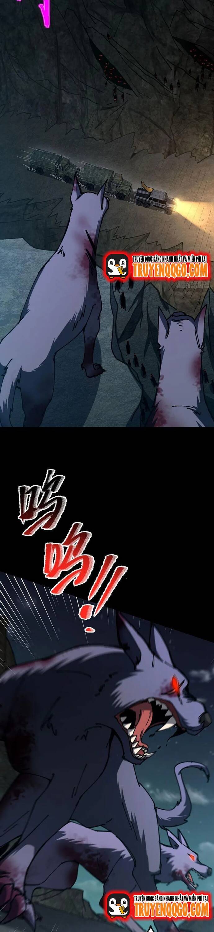 Vị Thần Của Tận Thế Chap 20 - Next Chap 21