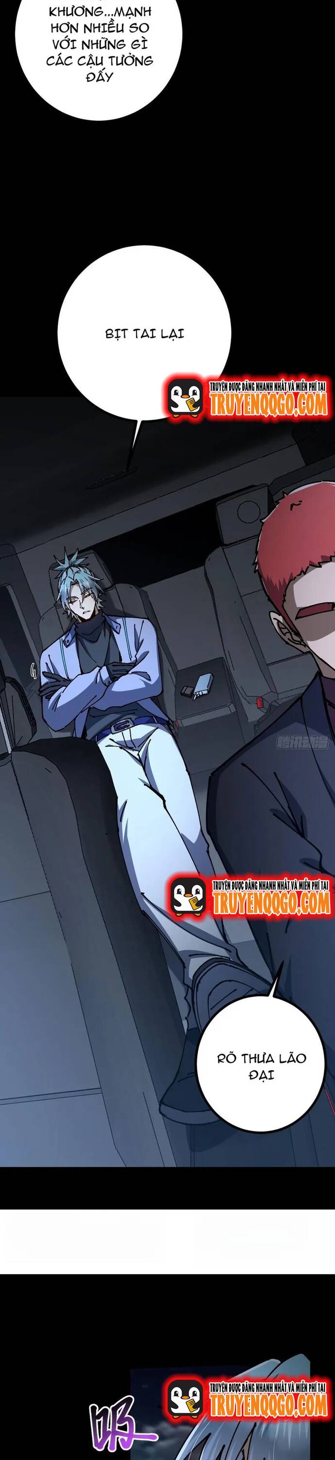 Vị Thần Của Tận Thế Chap 20 - Next Chap 21