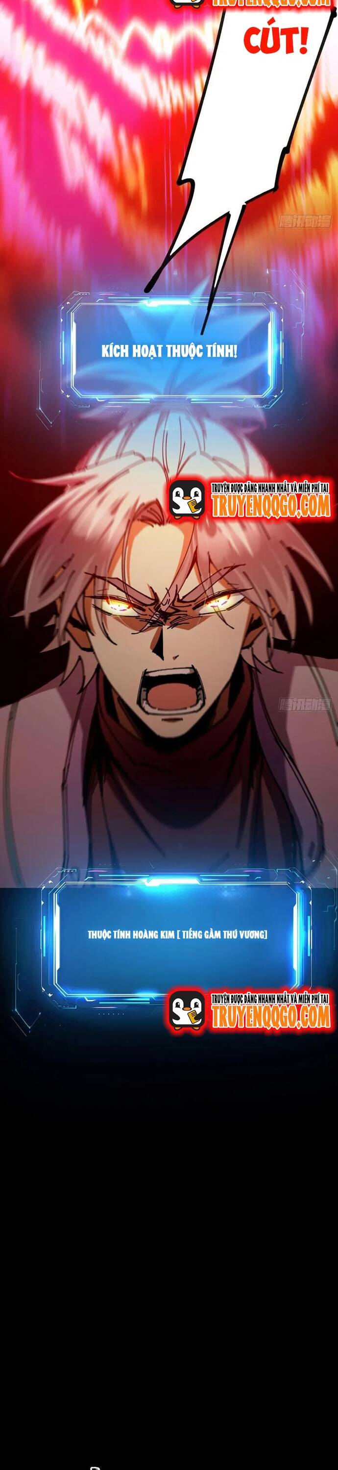 Vị Thần Của Tận Thế Chap 20 - Next Chap 21