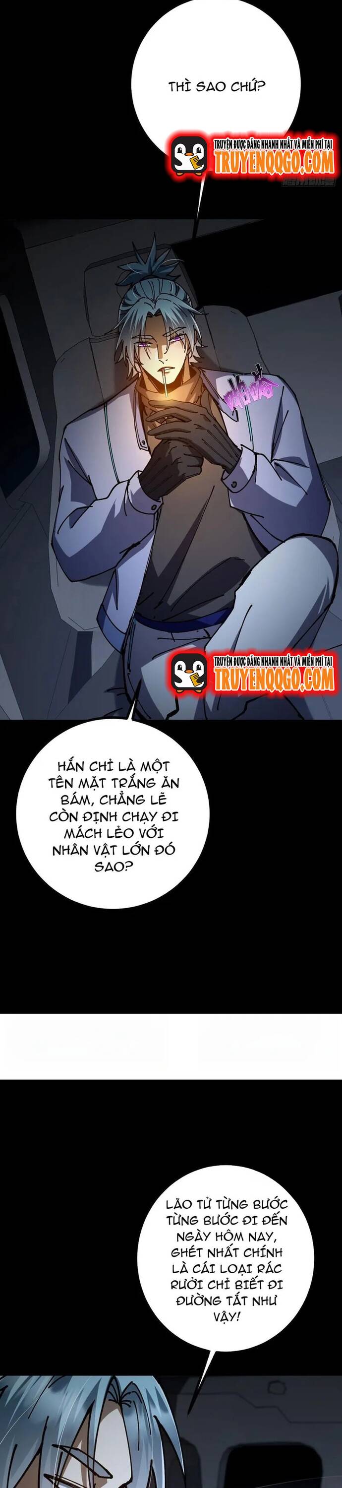 Vị Thần Của Tận Thế Chap 20 - Next Chap 21