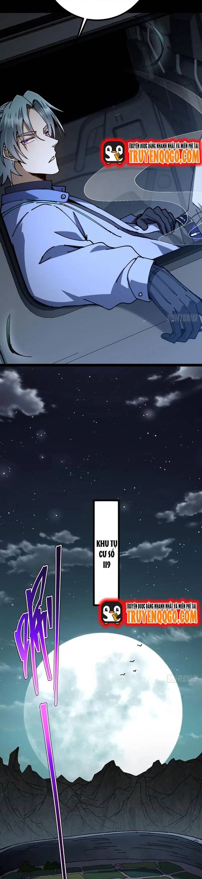 Vị Thần Của Tận Thế Chap 20 - Next Chap 21