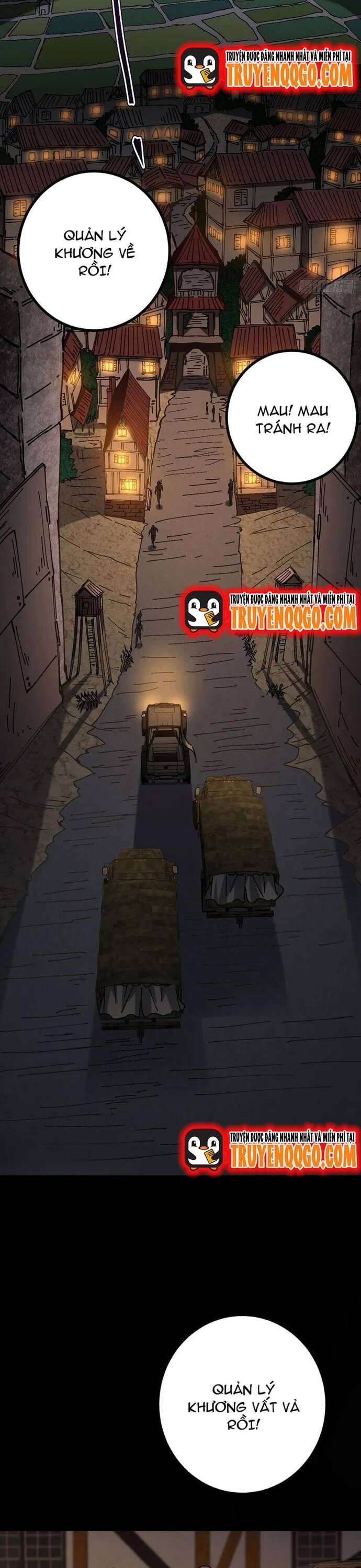 Vị Thần Của Tận Thế Chap 20 - Next Chap 21