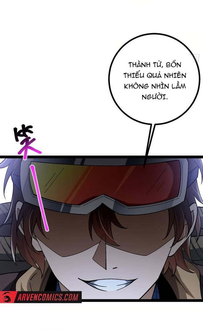 Vị Thần Của Tận Thế Chap 3 - Next Chap 4