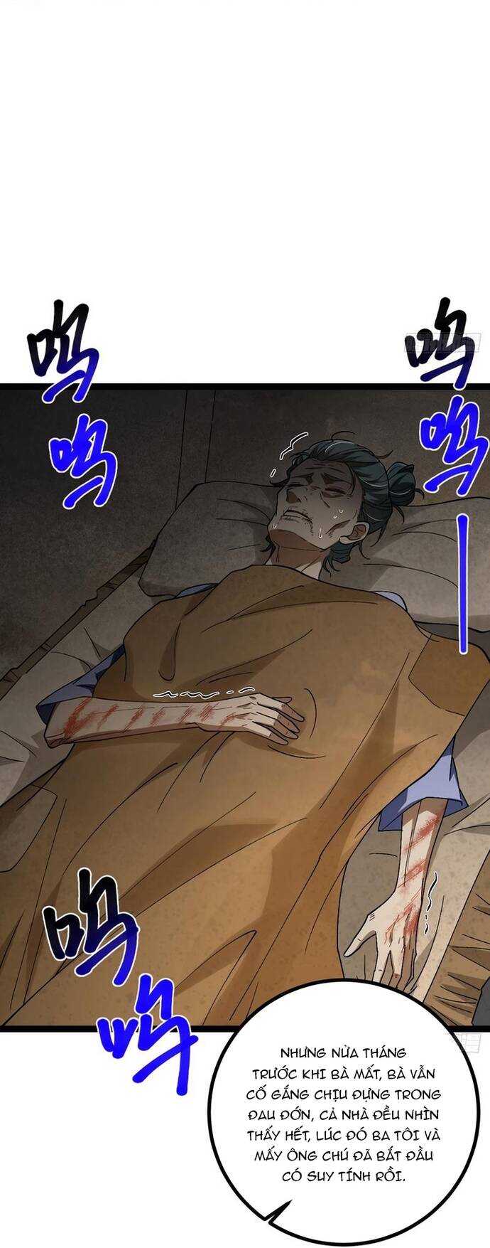 Vị Thần Của Tận Thế Chap 3 - Next Chap 4