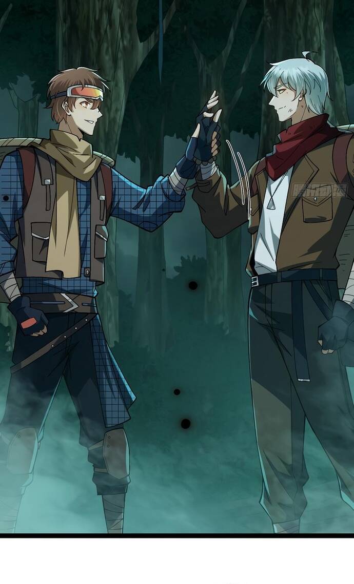 Vị Thần Của Tận Thế Chap 3 - Next Chap 4