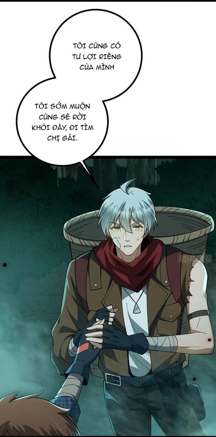 Vị Thần Của Tận Thế Chap 3 - Next Chap 4