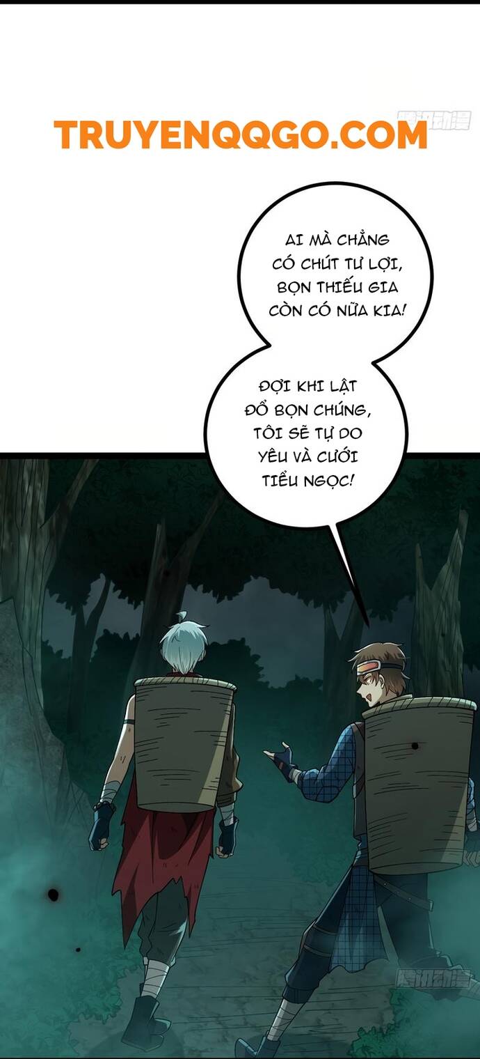 Vị Thần Của Tận Thế Chap 3 - Next Chap 4