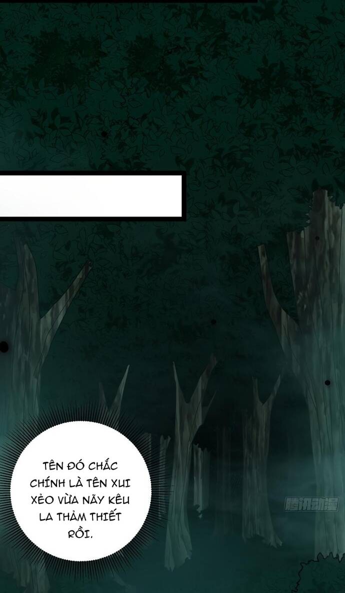 Vị Thần Của Tận Thế Chap 3 - Next Chap 4