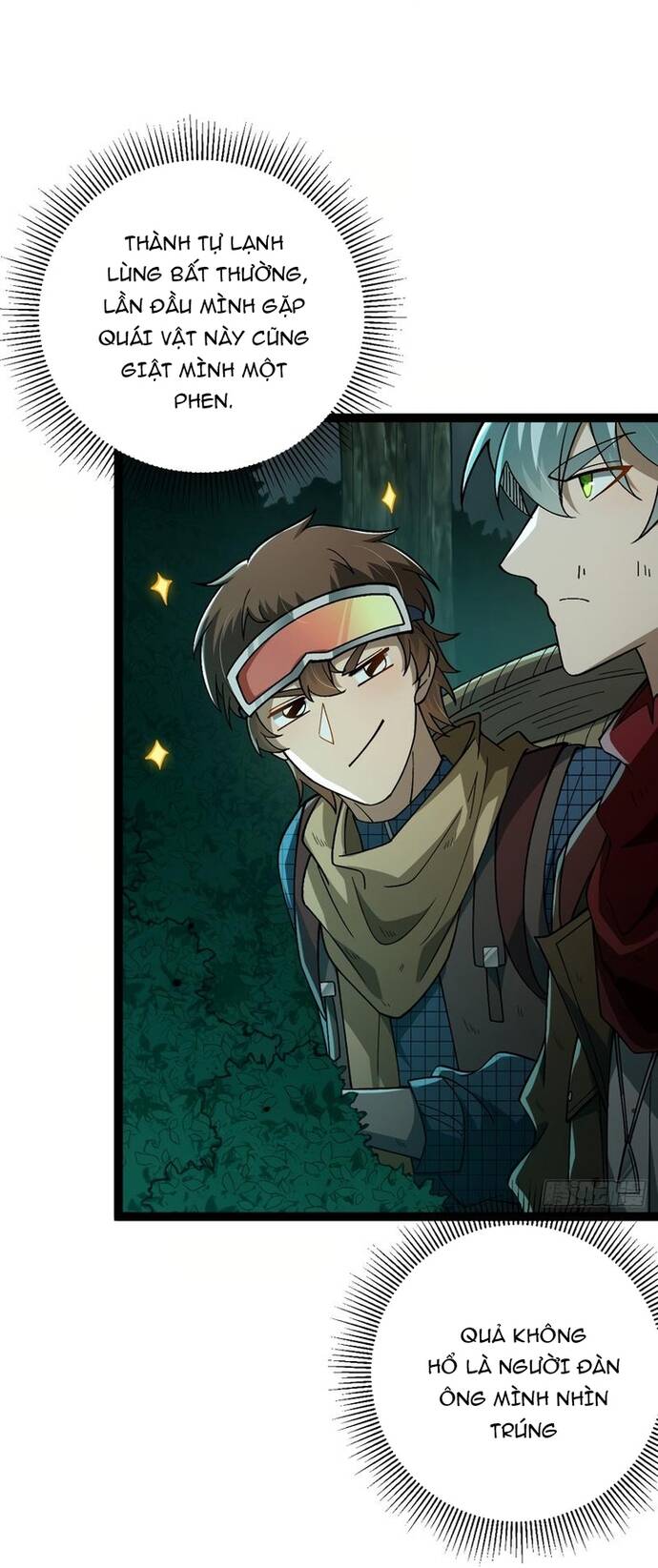 Vị Thần Của Tận Thế Chap 3 - Next Chap 4